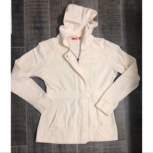 [Puma] Ivory Hoodie